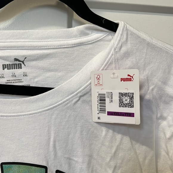 Peace T-Shirt - Picture 3 of 3